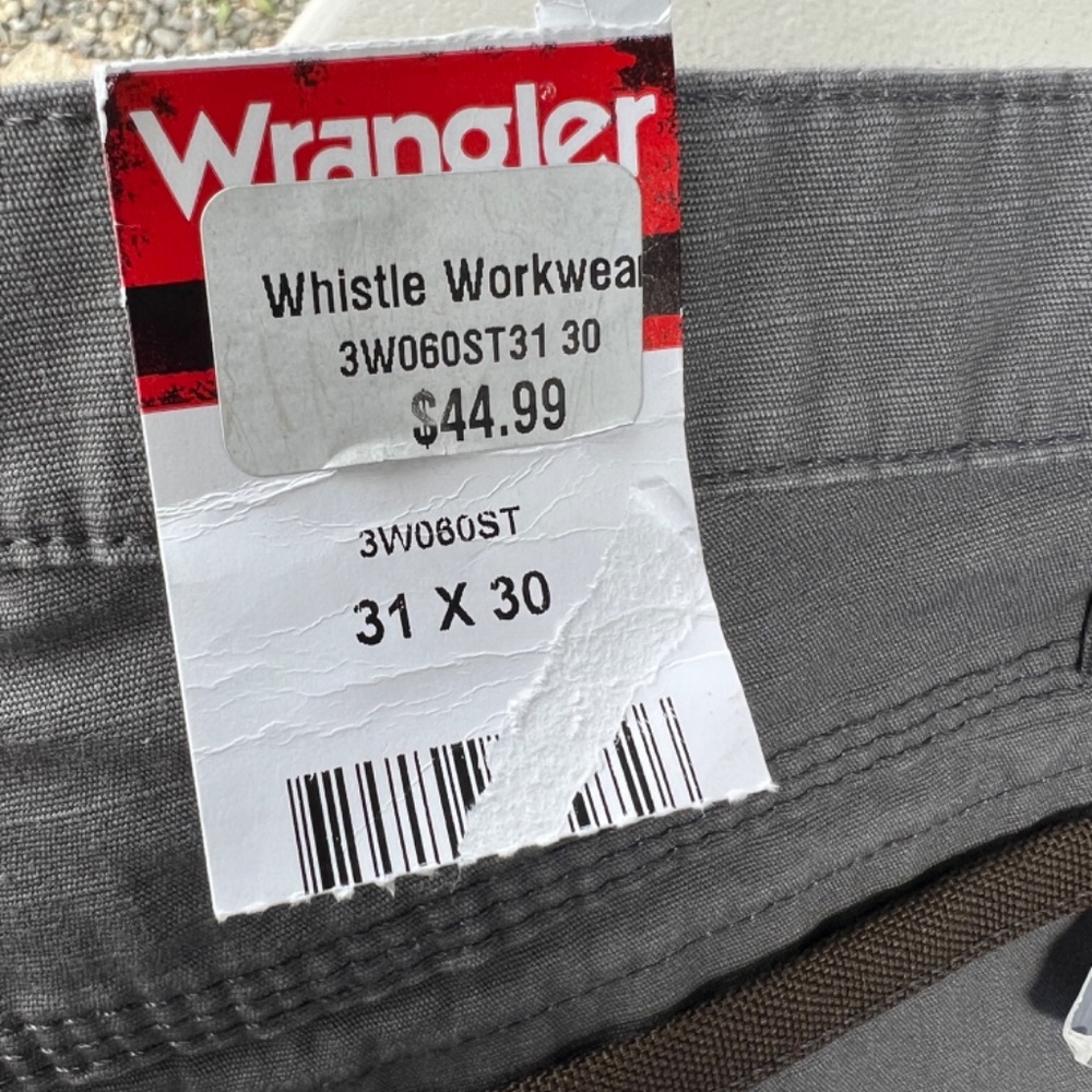 NEW RIGGS WORKWEAR RIPSTOP RANGER PANT - Picture 7 of 7